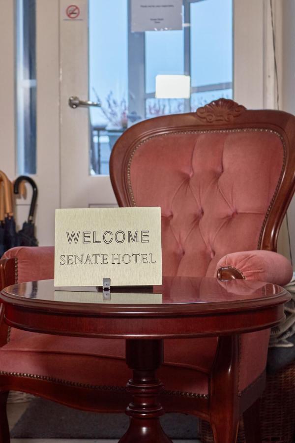 Senate Hotel Гельсінкі Екстер'єр фото