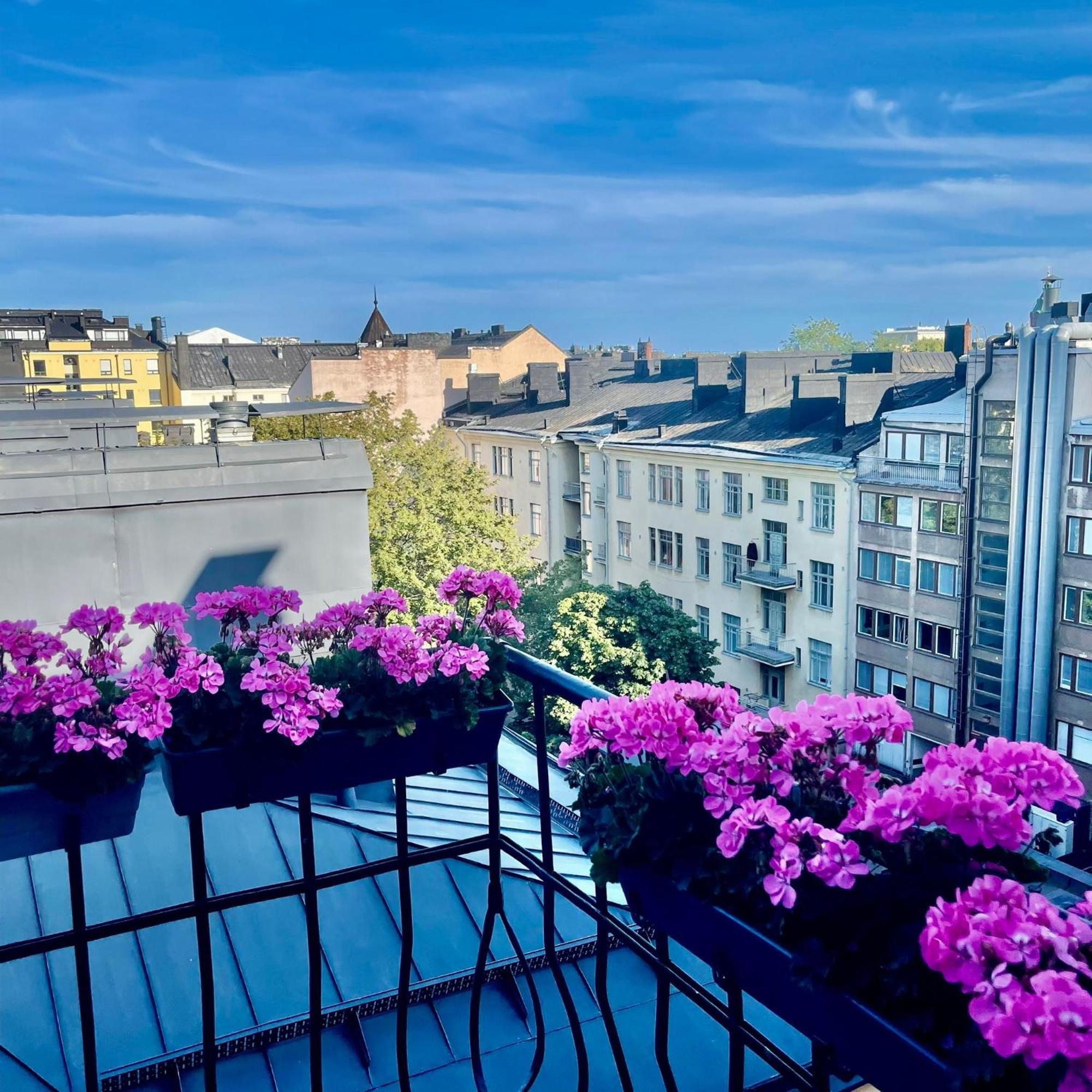 Senate Hotel Гельсінкі Екстер'єр фото