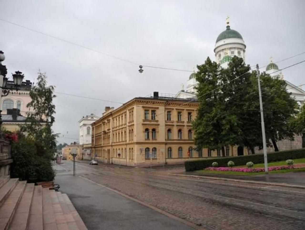 Senate Hotel Гельсінкі Екстер'єр фото