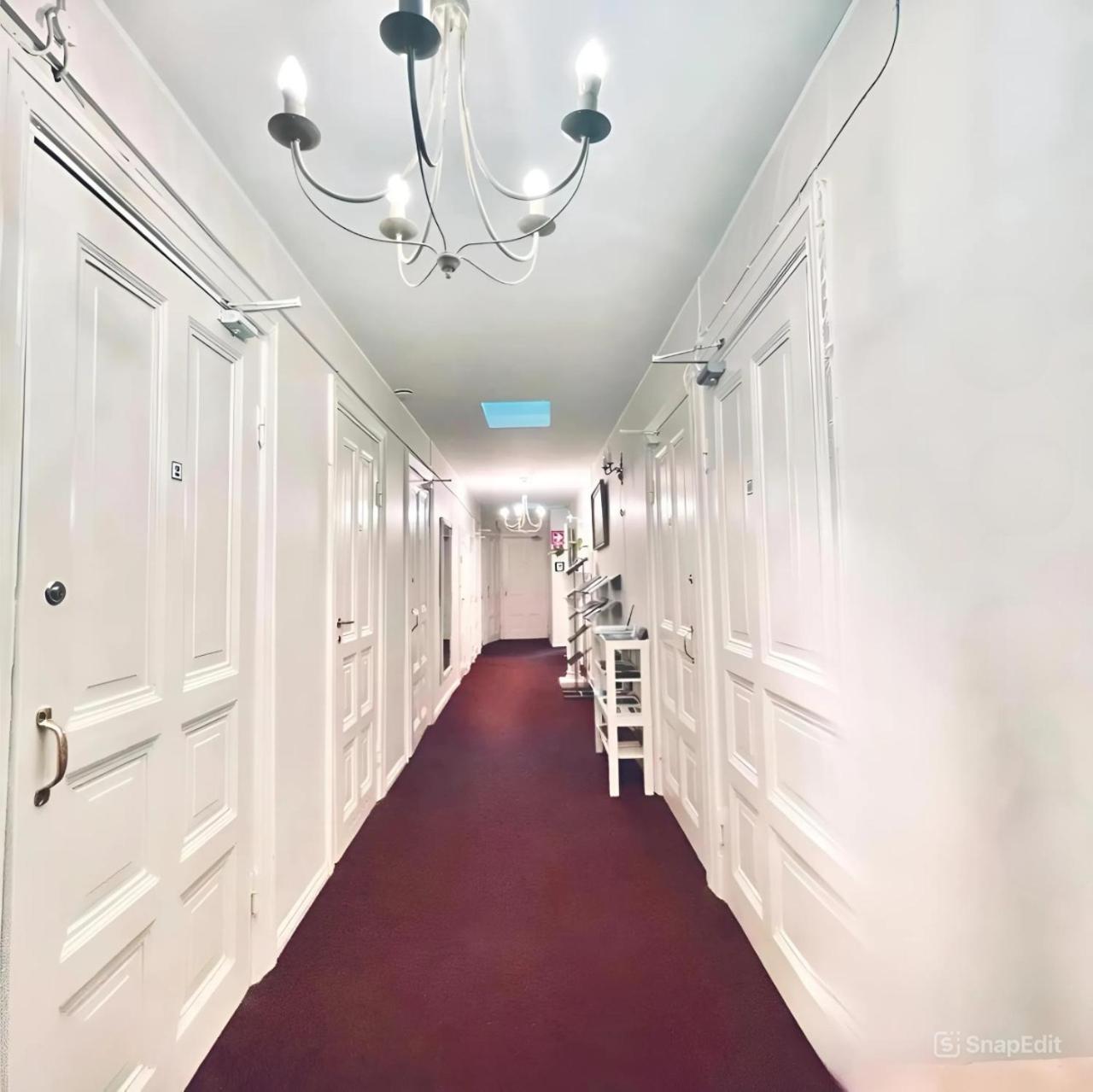 Senate Hotel Гельсінкі Екстер'єр фото